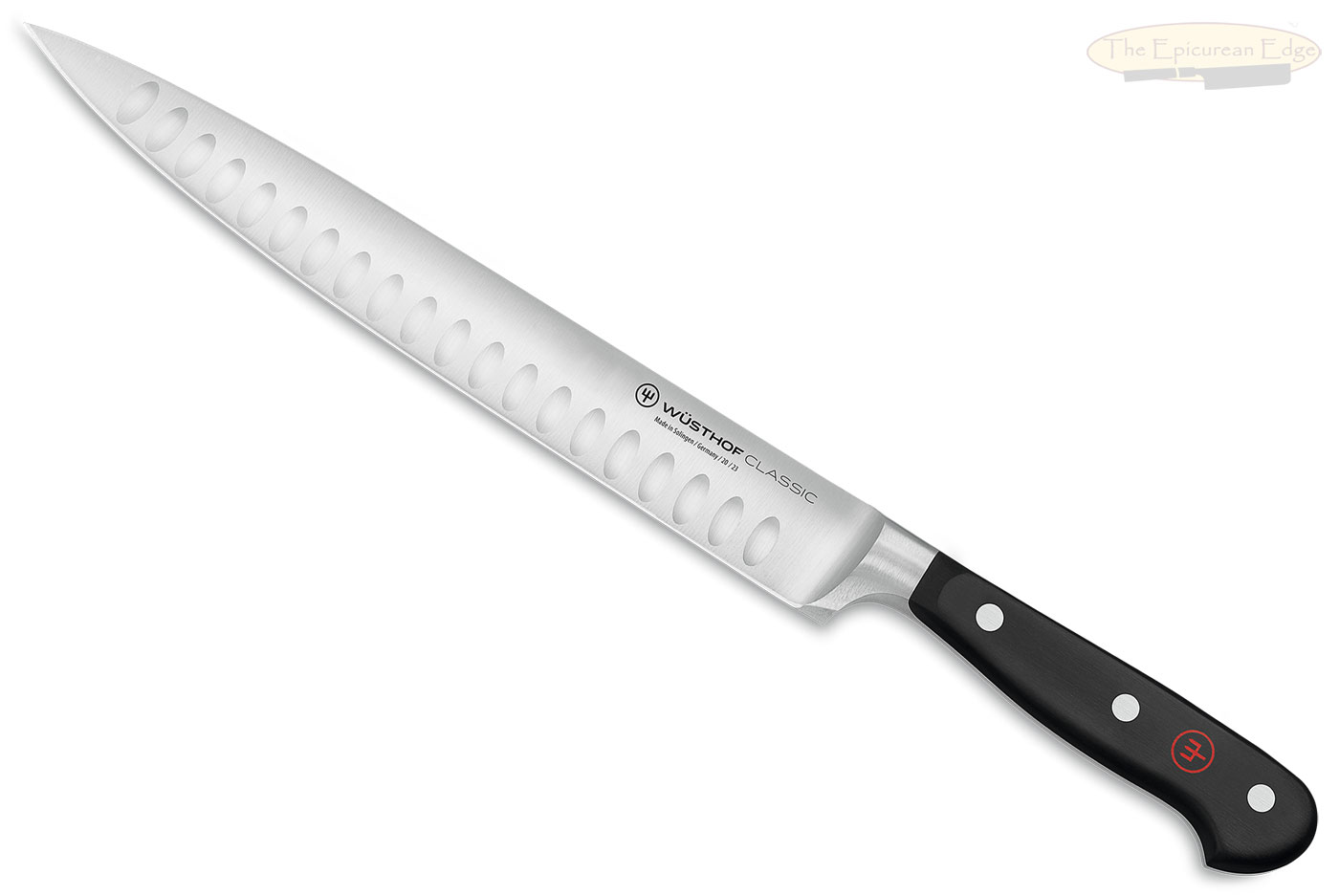 Wusthof-Trident Classic Carving Knife - 9 in, Hollow Edge (1040100823)