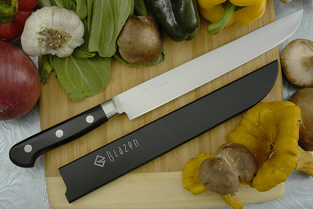 Blazen Carving Knife - Sujihiki - 9-3/4 in.<br>***special discount***