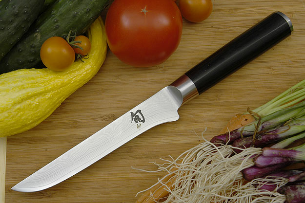 Shun Classic Boning Knife - 6 in. - Left Handed (DM0710L)