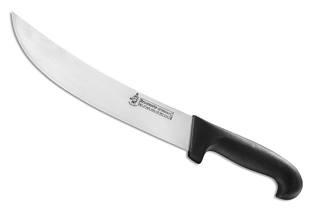 Four Seasons Butcher's Scimitar Knife - 10 in. (5051-10)