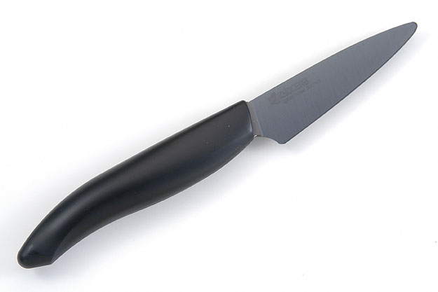 Kyocera Revolution Paring/Petty Knife - 3 in.  (FK-075-BK)