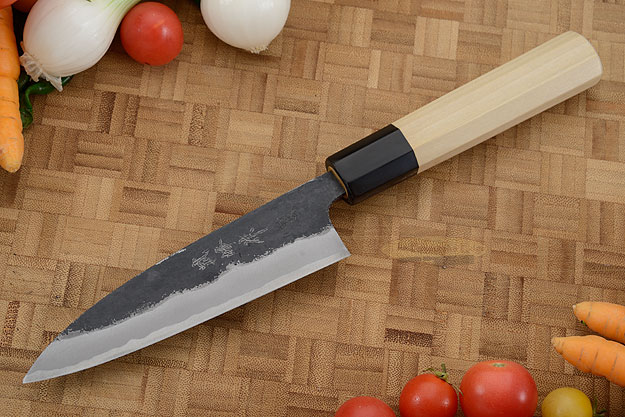 Heavy Chef's Knife (Sabaki) - 5-1/3 in. (135mm), Traditional Handle